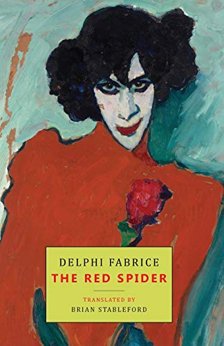 cover image The Red Spider