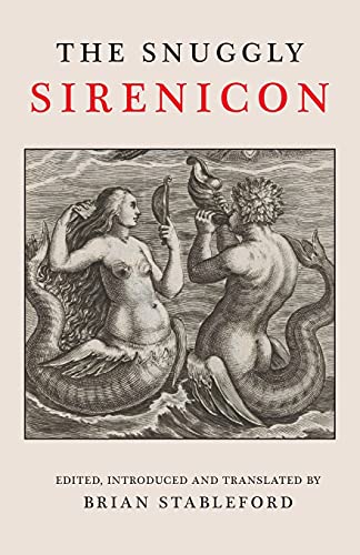 cover image The Snuggly Sirenicon
