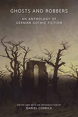 cover image Ghosts and Robbers