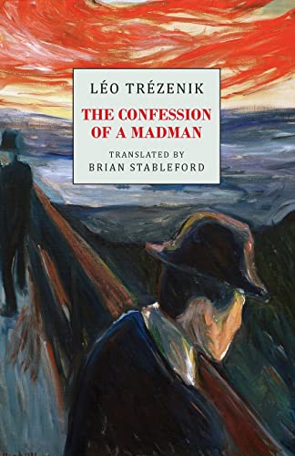 cover image The Confession of a Madman