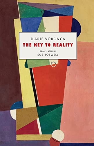 cover image The Key to Reality