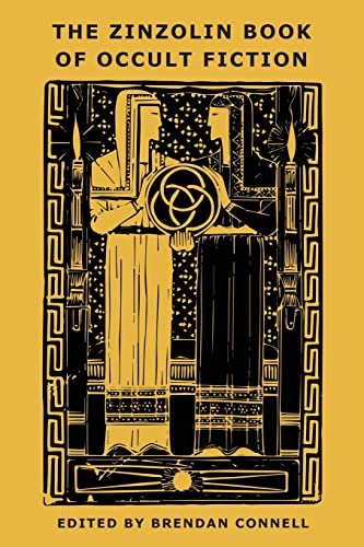 cover image The Zinzolin Book of Occult Fiction