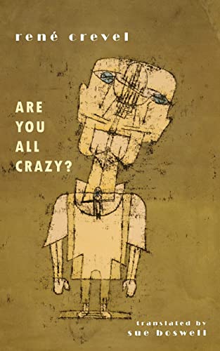 cover image Are You All Crazy?