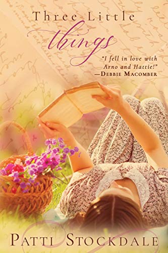 cover image Three Little Things