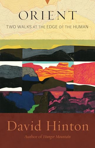 cover image Orient: Two Walks at the Edge of the Human