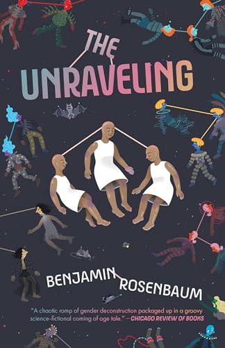 cover image The Unraveling