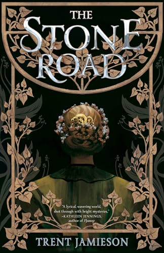 cover image The Stone Road