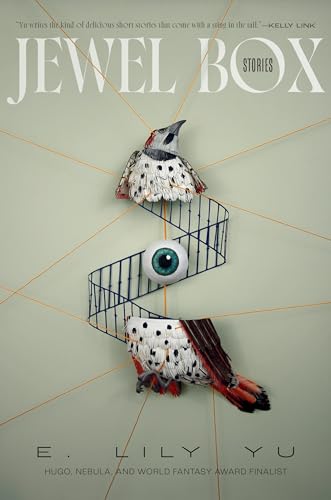 cover image Jewel Box: Stories