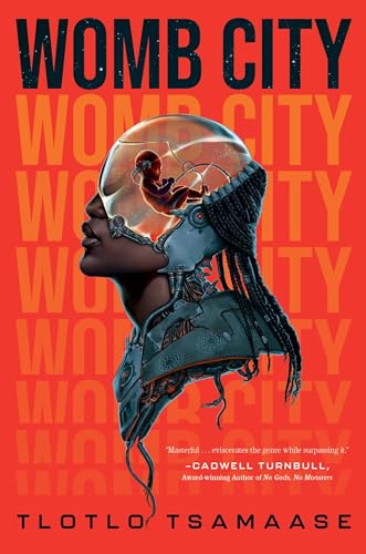 cover image Womb City