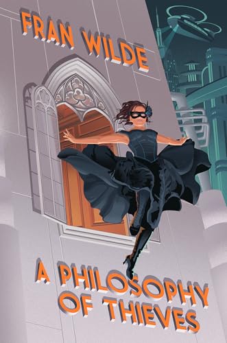 cover image A Philosophy of Thieves