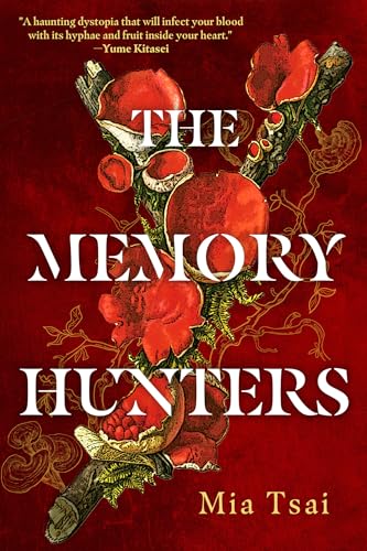 cover image The Memory Hunters