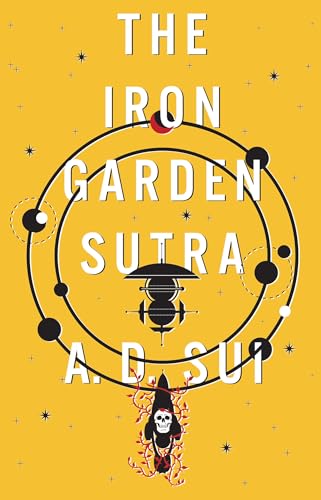 cover image The Iron Garden Sutra