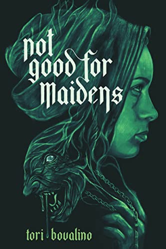 cover image Not Good for Maidens
