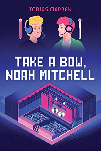 cover image Take a Bow, Noah Mitchell
