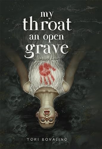 cover image My Throat an Open Grave