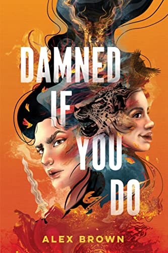 cover image Damned If You Do