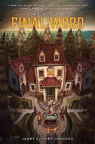 cover image Final Word (The Winterton Deception #1)