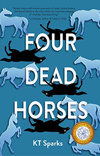 cover image Four Dead Horses