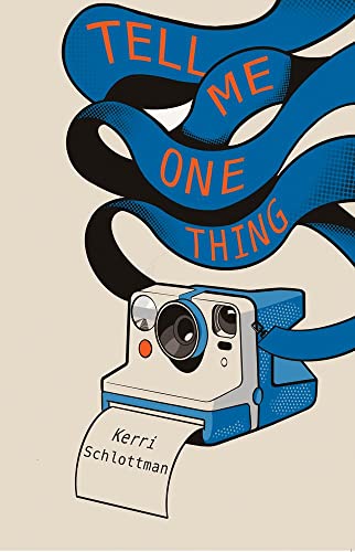 cover image Tell Me One Thing