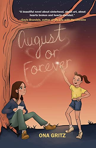 cover image August or Forever