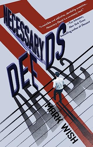 cover image Necessary Deeds