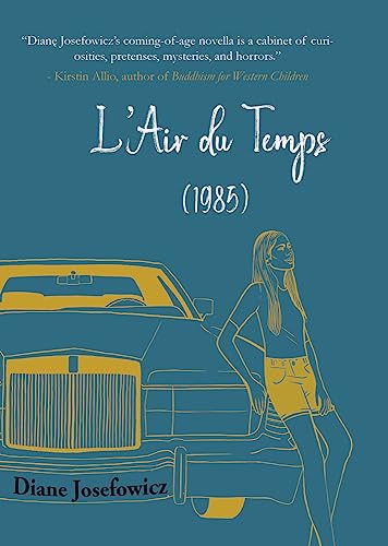 cover image L’Air Du Temps