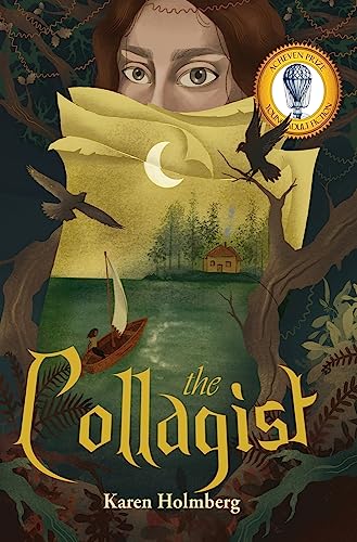 cover image The Collagist