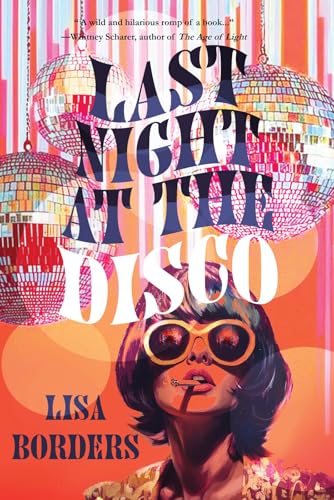 cover image Last Night at the Disco