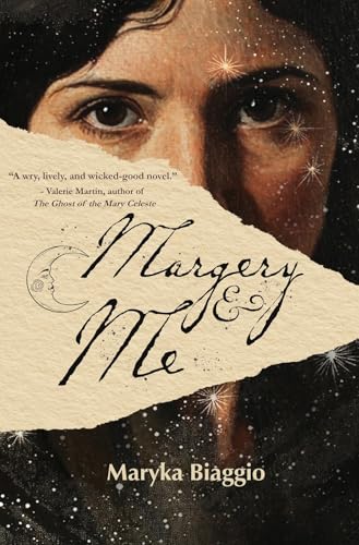 cover image Margery and Me