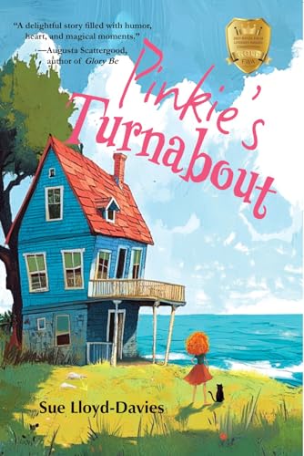cover image Pinkie’s Turnabout