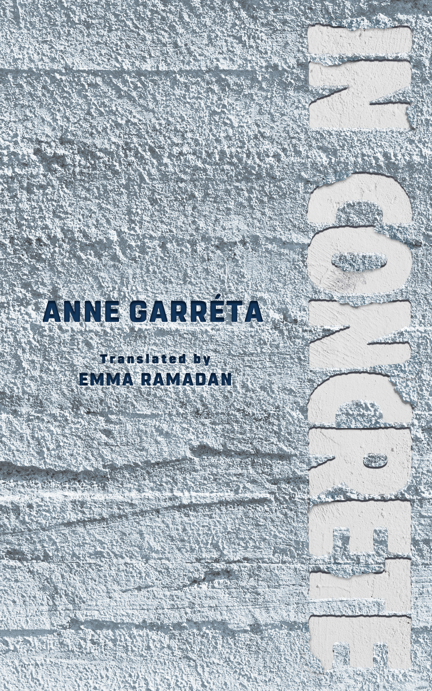 cover image In Concrete