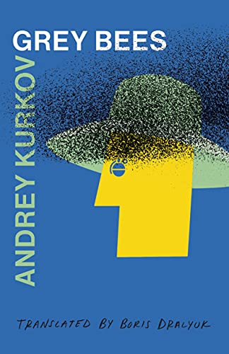 cover image Grey Bees