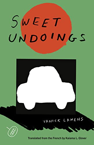 cover image Sweet Undoings