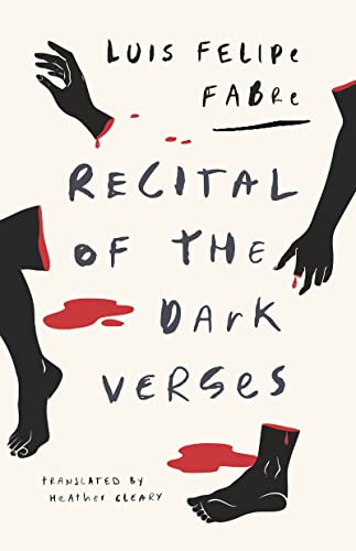 cover image Recital of the Dark Verses