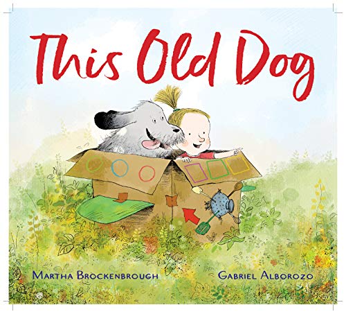 cover image This Old Dog