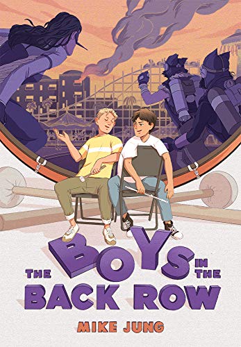 cover image The Boys in the Back Row