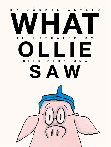 cover image What Ollie Saw