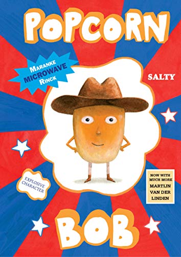 cover image Popcorn Bob