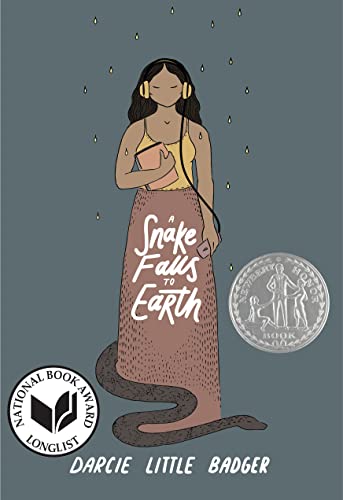 cover image A Snake Falls to Earth