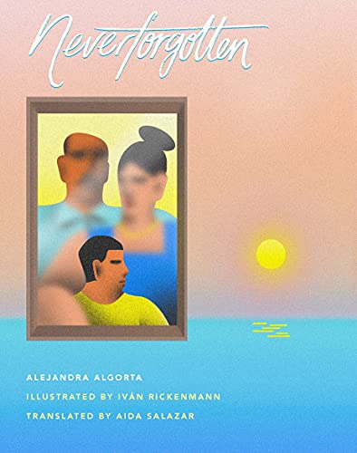 cover image Neverforgotten