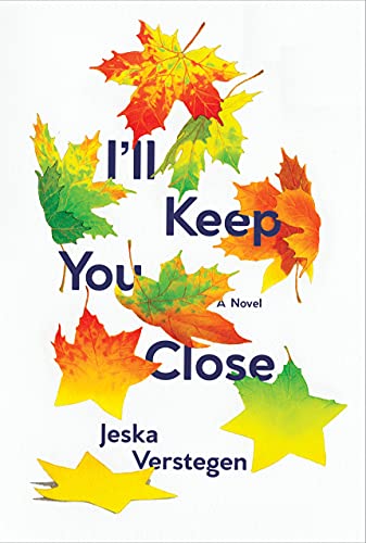 cover image I’ll Keep You Close