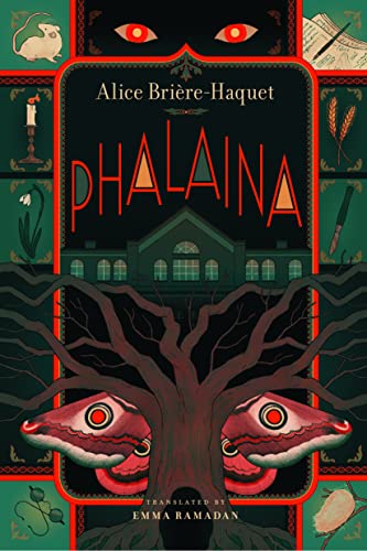 cover image Phalaina