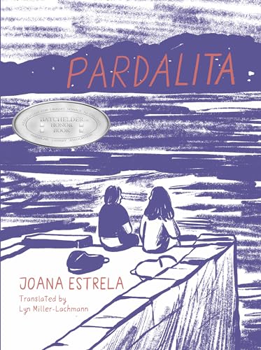 cover image Pardalita