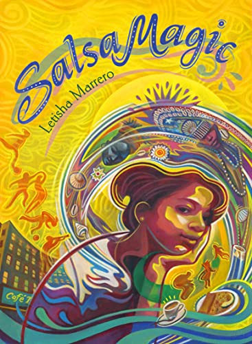 cover image Salsa Magic