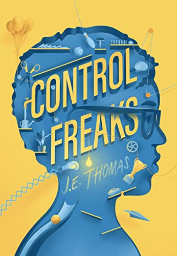 cover image Control Freaks