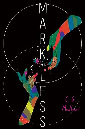 cover image Markless