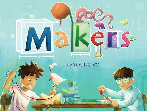 cover image Makers