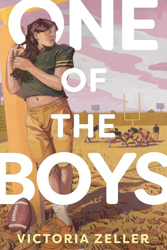 cover image One of the Boys