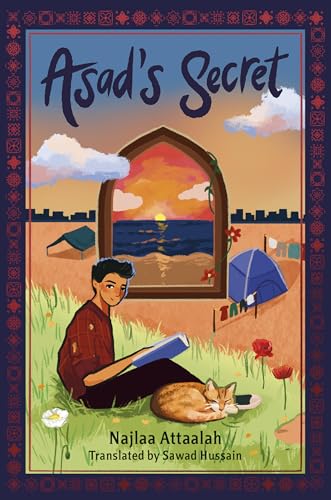 cover image Asad’s Secret: A Novel of Gaza