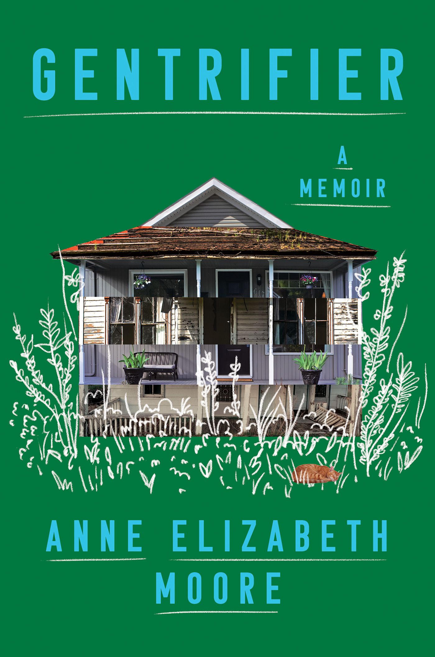 cover image Gentrifier: A Memoir